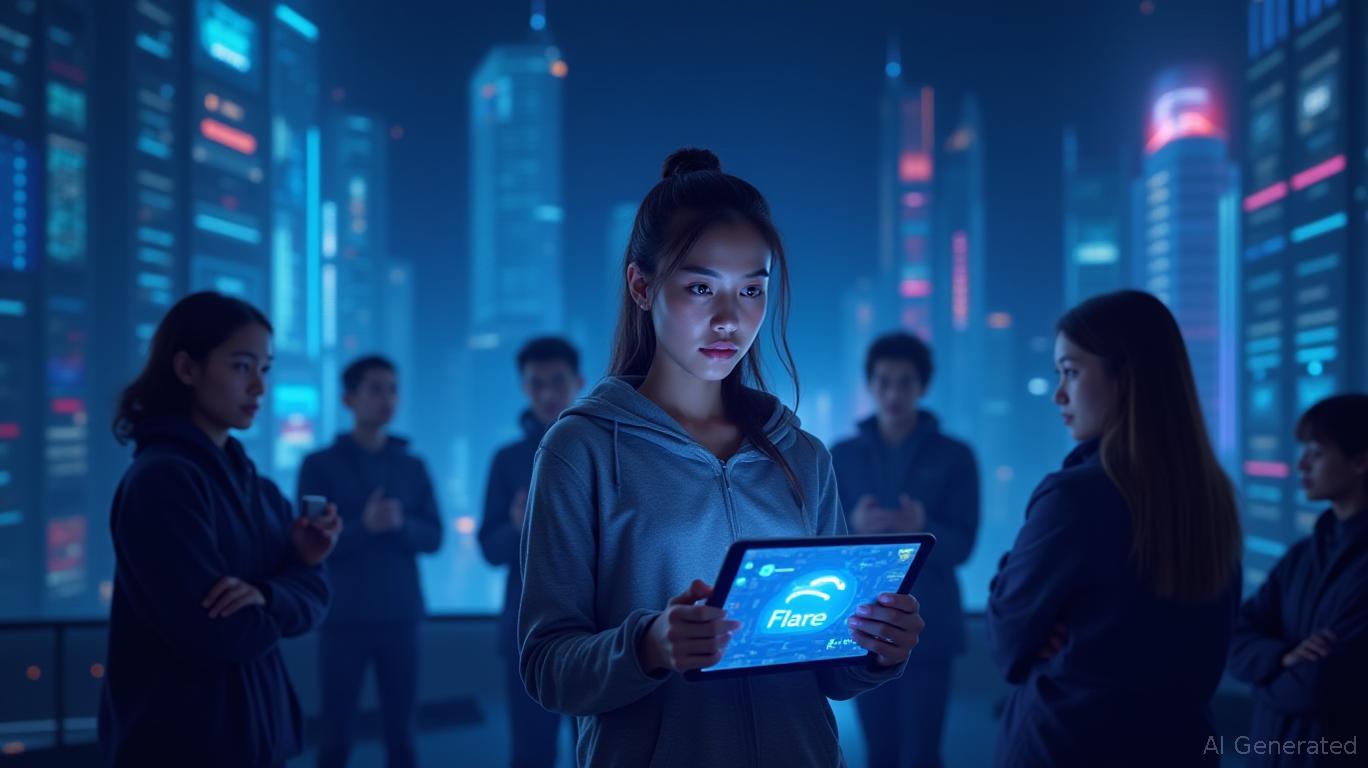 XRP News Today: Flare Introduces FXRP Boosting XRP DeFi Capabilities