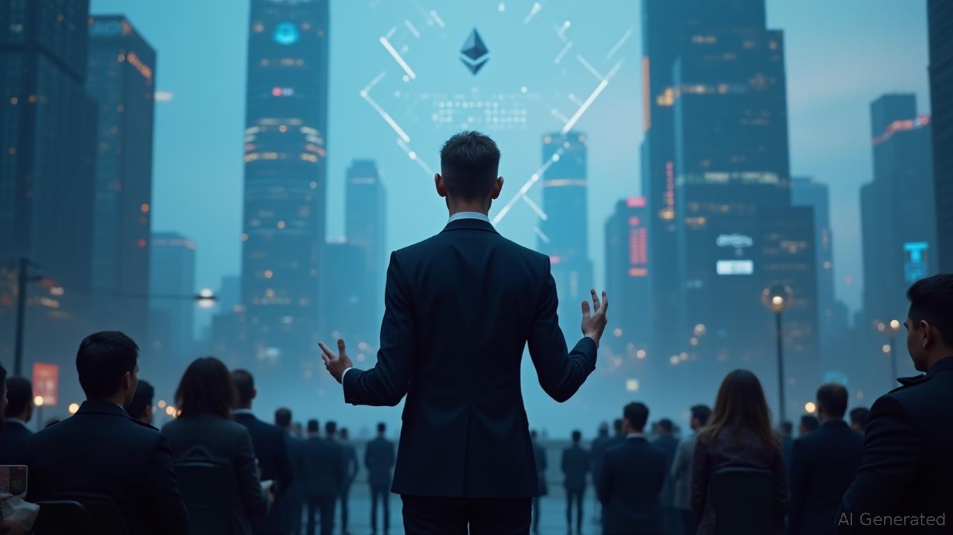 Ethereum Co-Founder Sees Layer-1 as Future Global Master Ledger