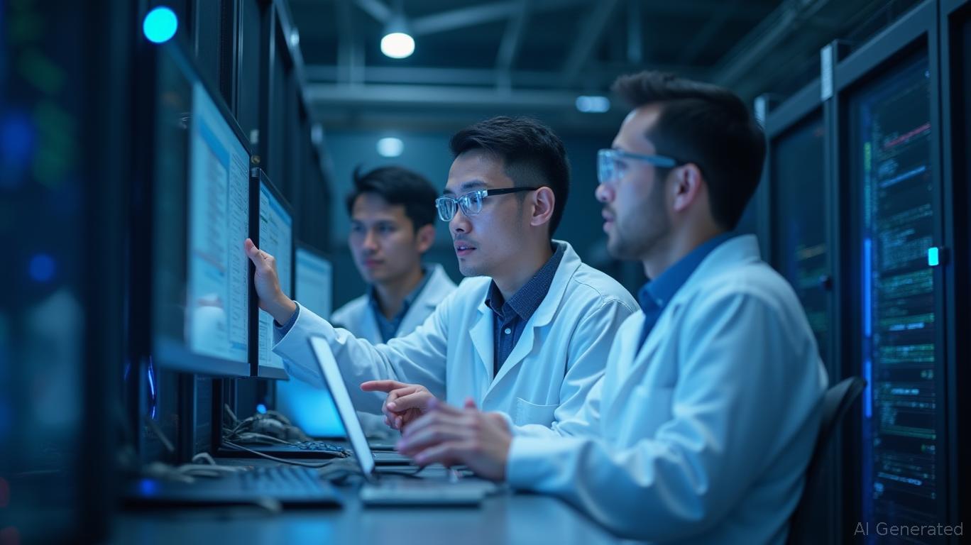 Alphabet's Hidden Gem: Why Its AI-Driven Financial Strength Signals a Rare Buying Opportunity
