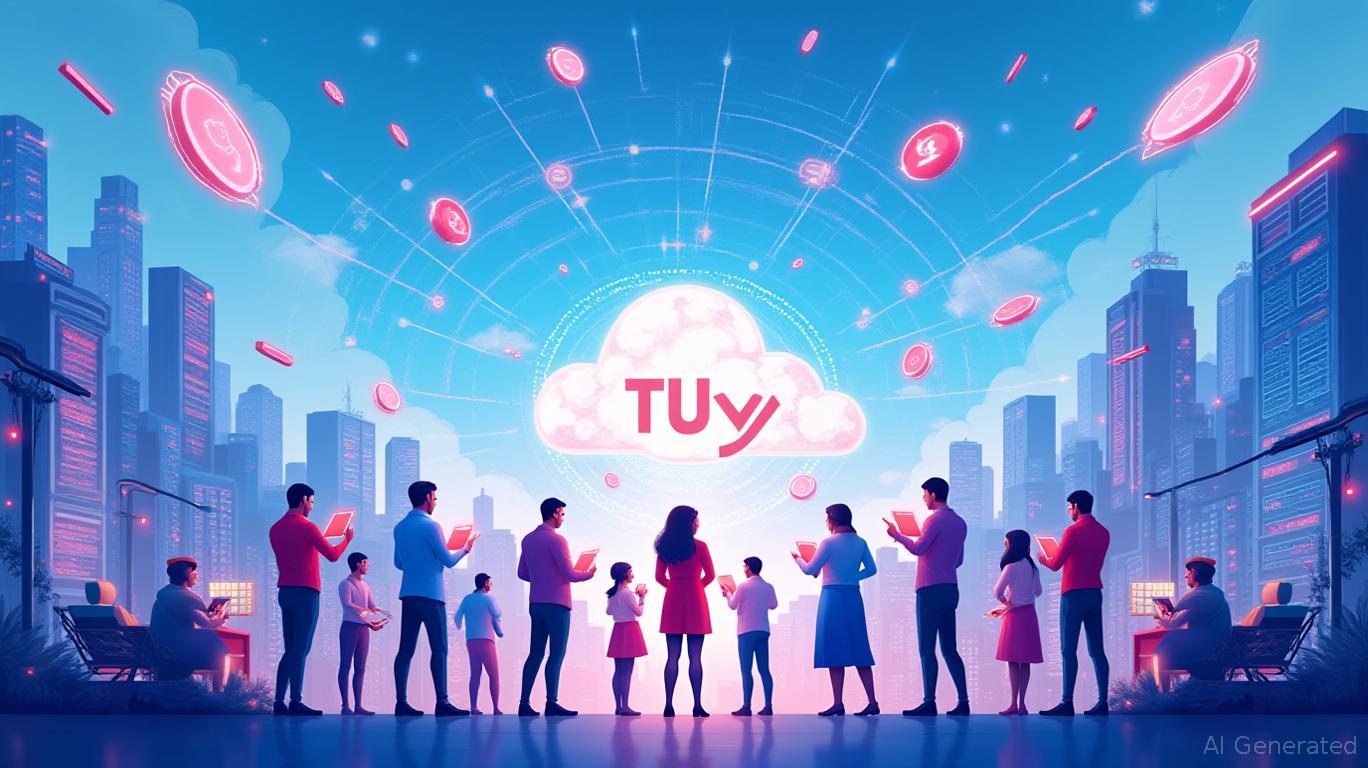 Tuya Inc.'s Leadership Overhaul: A Strategic Shift or Governance Crossroads?
