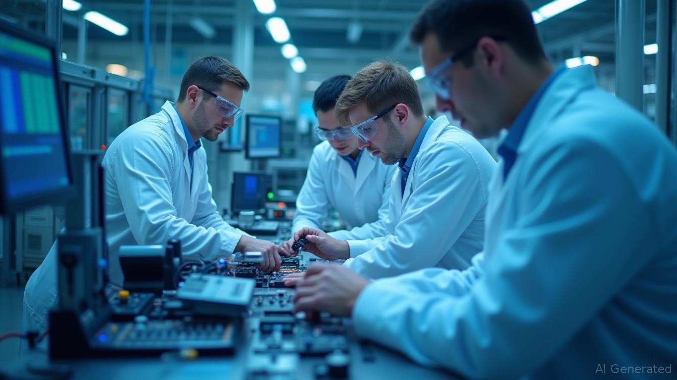 Benchmark Electronics' Board Overhaul Positions It for Long-Term Growth in High-Tech Manufacturing
