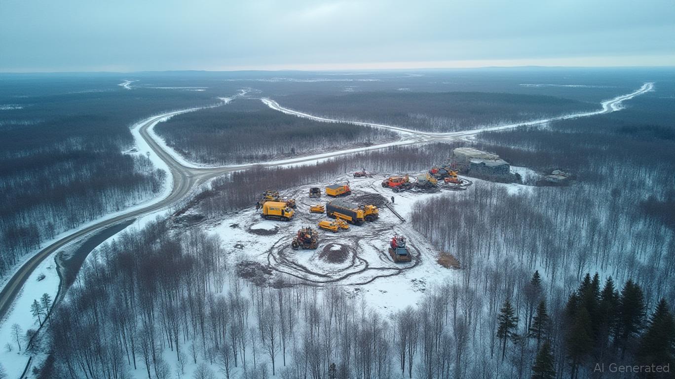 The Shaakichiuwaanaan Mining Project: A Lithium Giant's Leap for North America's Supply Chain