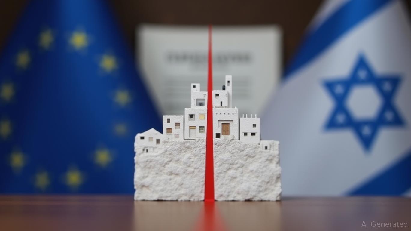 Navigating EU-Israel Trade Risks: Why Settlement-Linked Investments Are a Growing Liability