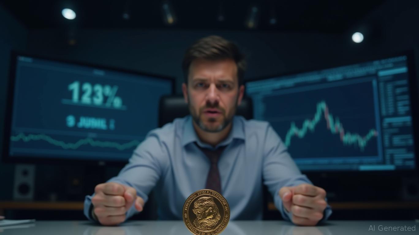 Trump Coin Added to Binance Loans, Price Falls 3%