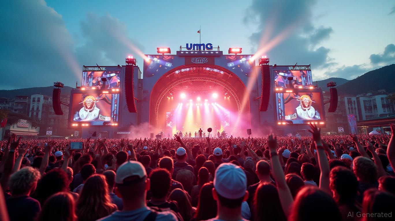 Universal Music Group: Mastering the Supercard Economy Through Strategic Innovation