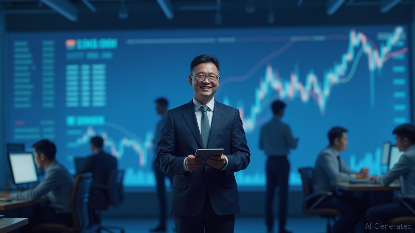 Senmiao Technology's Mysterious 12% Drop: A Deep-Dive Analysis