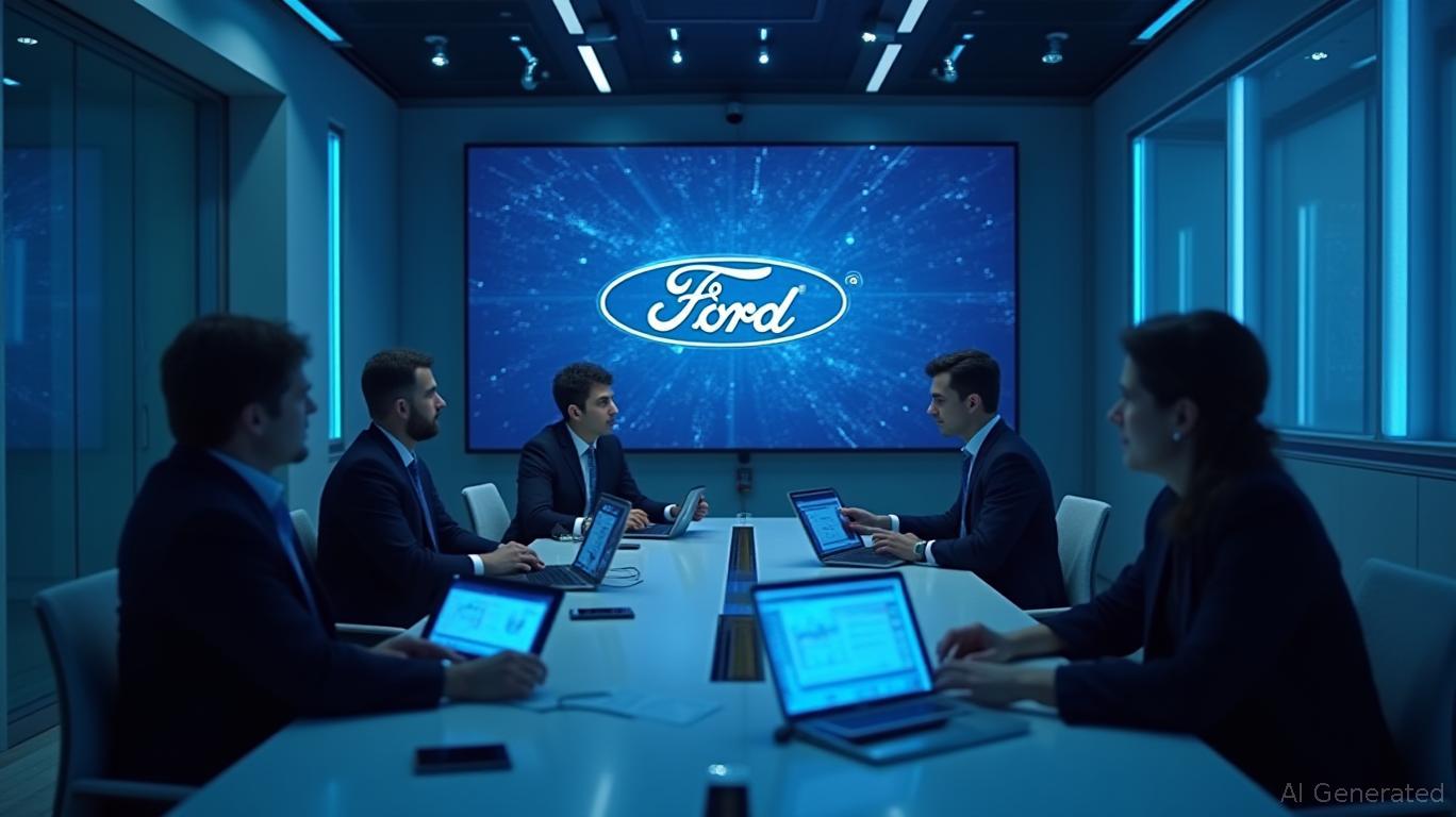 Ford Teams with Iagon and Cloud Court for Decentralized Legal Data Management