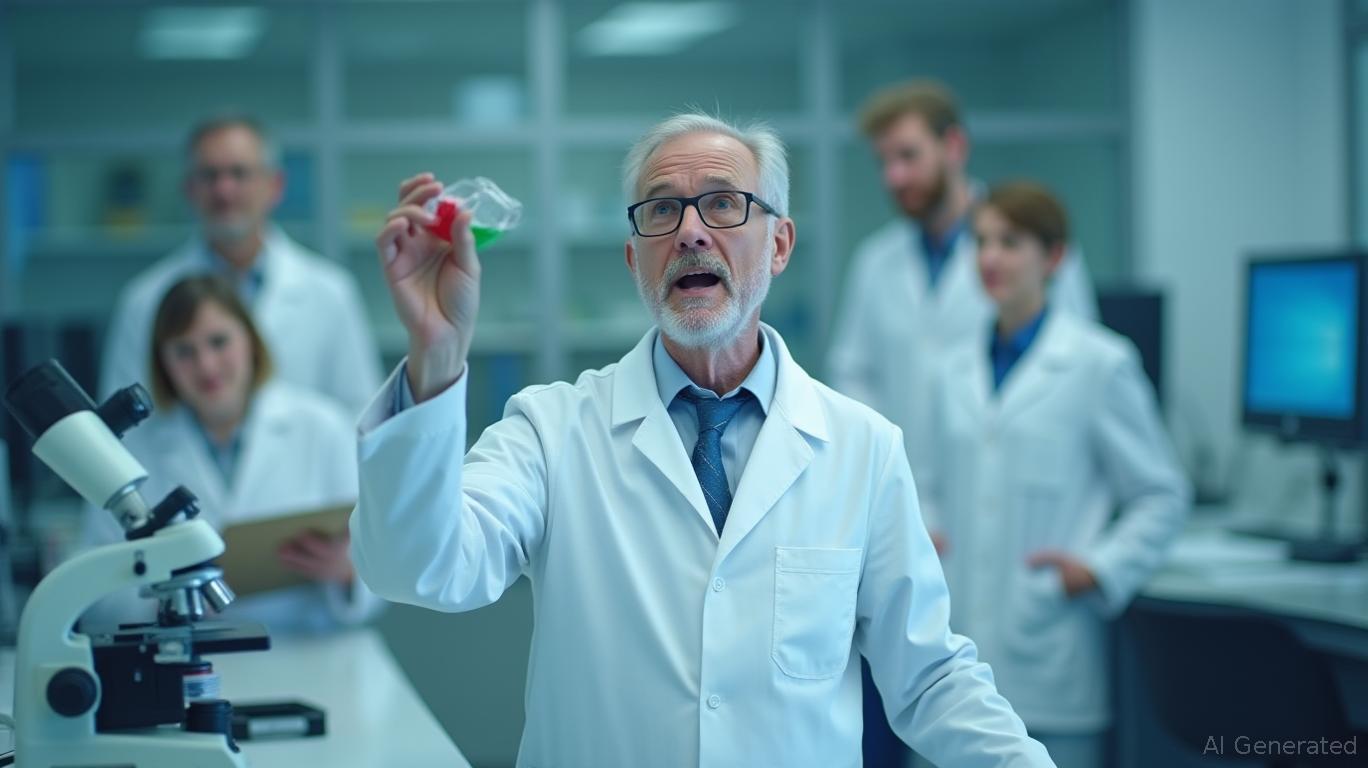 Mind Medicine's Mysterious Rally: Technical Clues Amid Market Noise