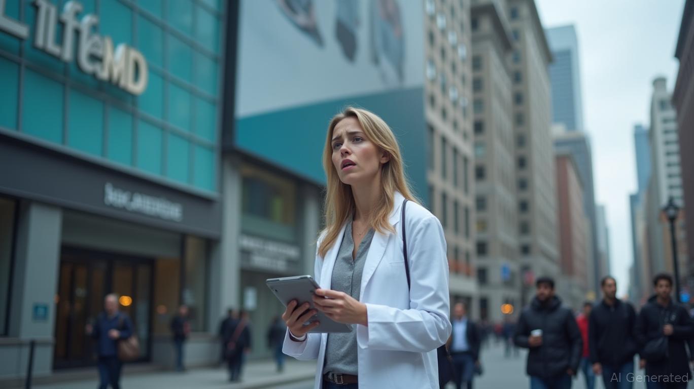 LifeMD's Mysterious 10% Surge: What's Driving the Spike?