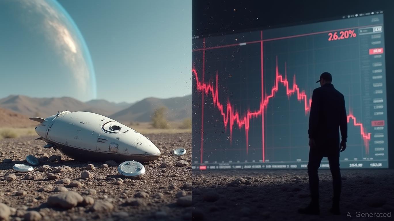 Starship's Explosive Setbacks: A Confidence Crisis for SpaceX and Tesla?