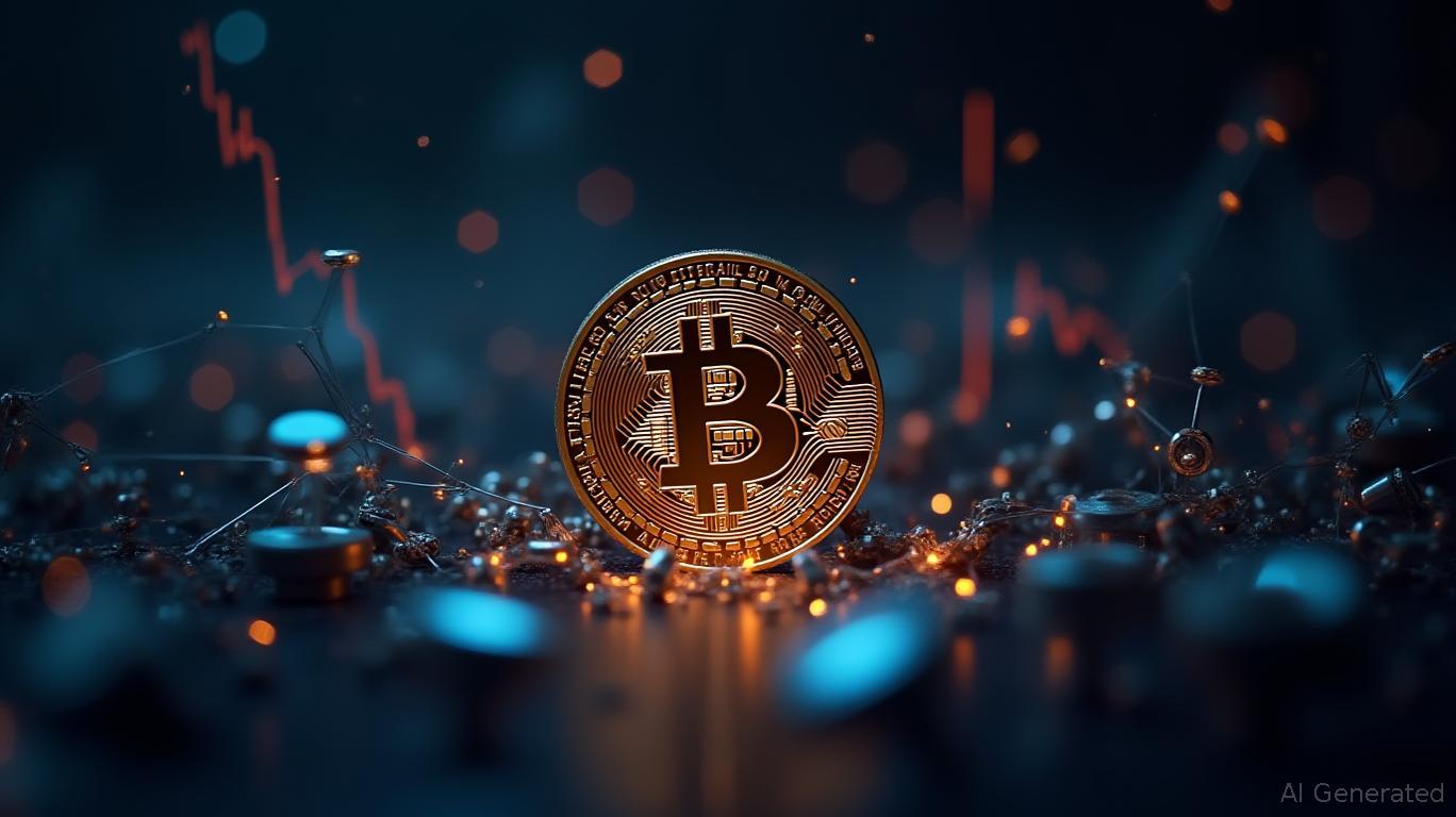 Bitcoin Network Sees 57% Decline in Daily Transactions as Institutional Activity Surges