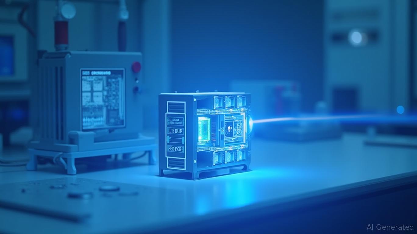 Coherent's Laser Innovation: Capturing Growth in Photonics with Supply Chain Mastery