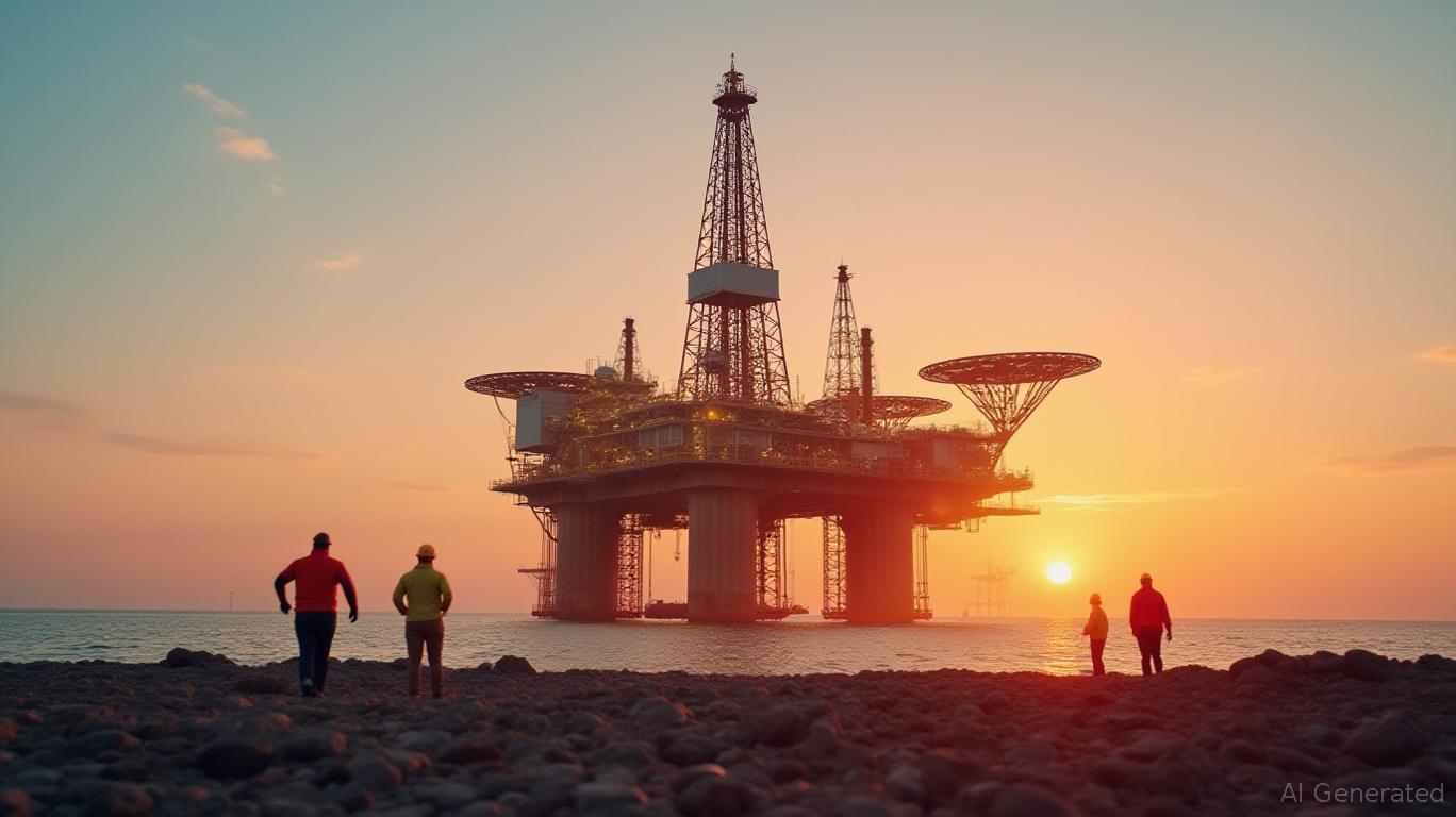 TSX's Strategic Pause: Seizing Long-Term Opportunities in Energy and Defensive Equities Amid Global Turbulence