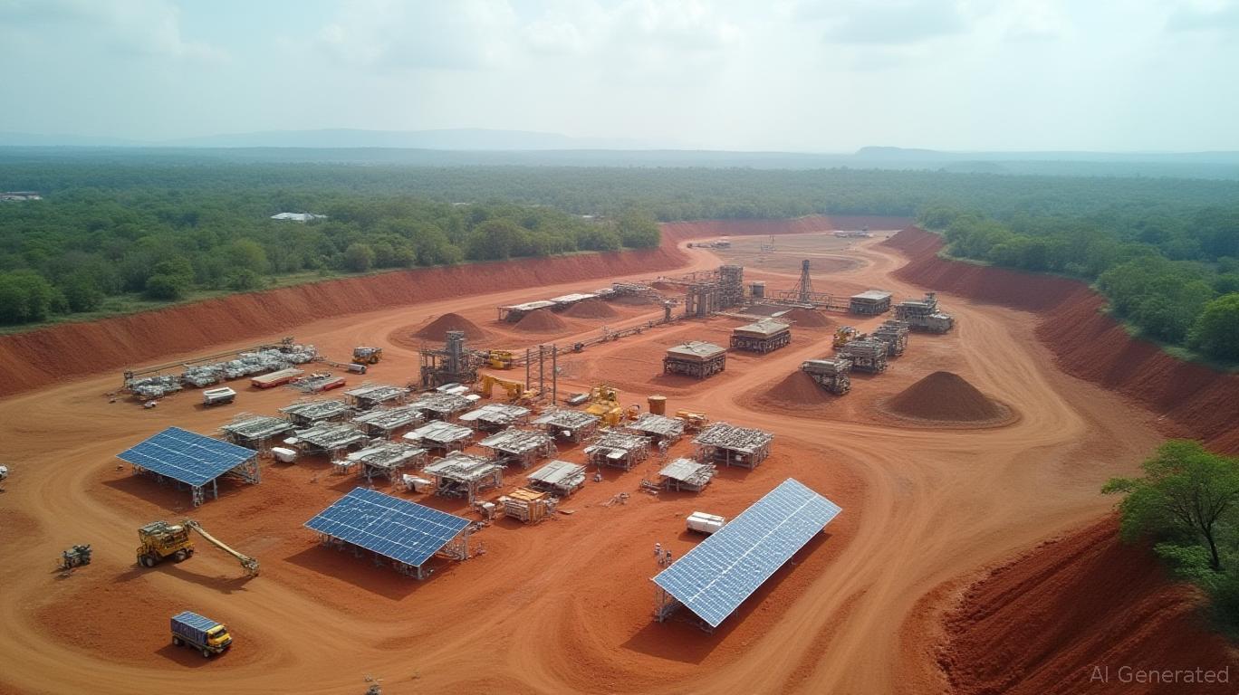 Ivanhoe Mines' Board Overhaul: Navigating Leadership Transition for Long-Term Resource Dominance