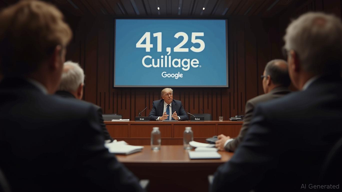 EU Court Advisor Backs 41.25 Billion Euro Fine on Google