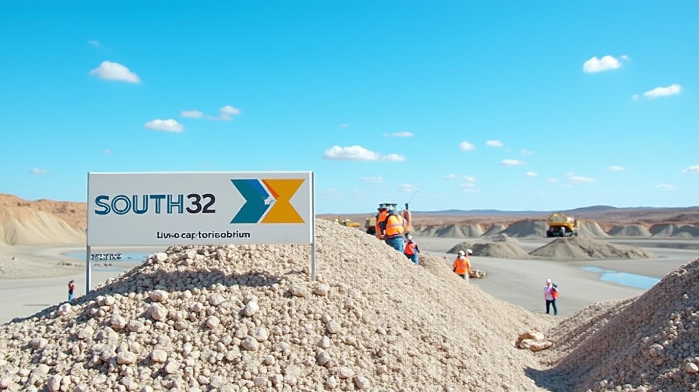South32 Limited (ASX:S32): Insider Buys and Strategic Shift Signal Undervaluation Opportunity