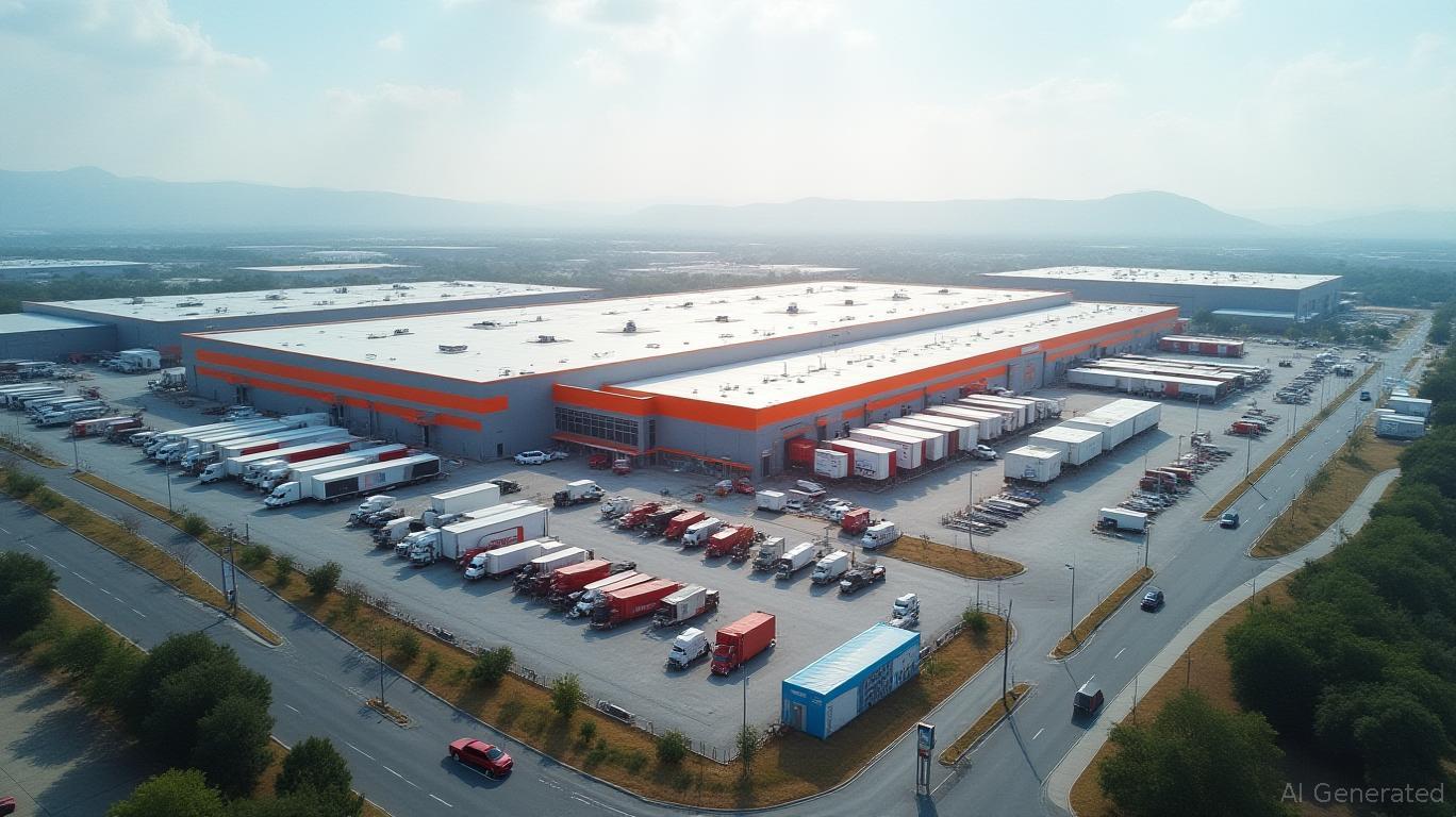 Home Depot's Strategic Consolidation: Positioning for Dominance in a Shifting Market