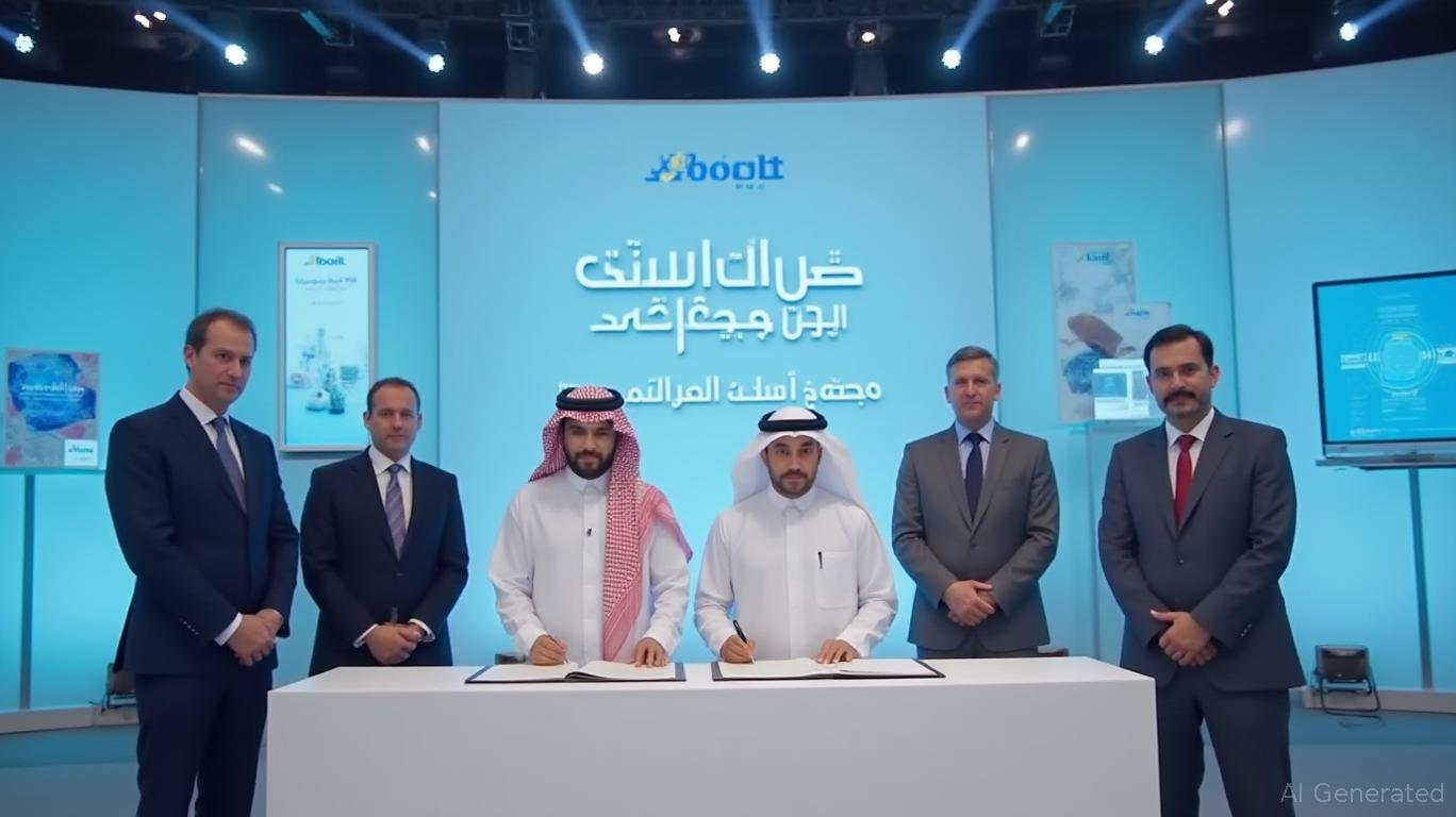 Abu Dhabi's Healthcare Revolution: Strategic Partnerships Pave the Way for Supply Chain Resilience and Digital Innovation