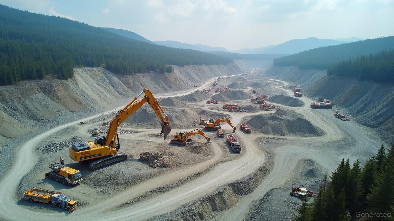 Artemis Gold's New Leadership and Blackwater Mine: A Recipe for Value Creation in Mining's Next Chapter