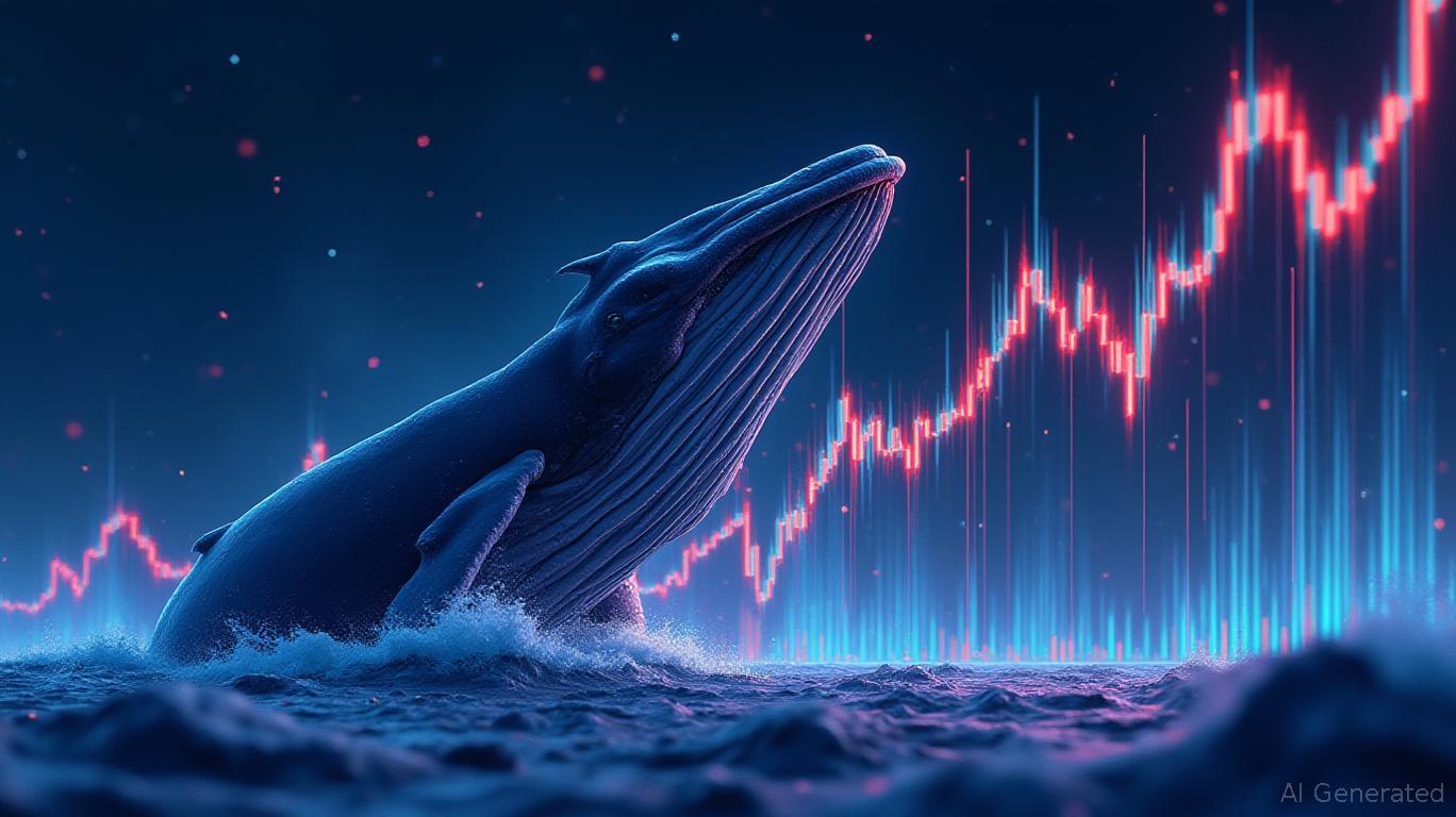 Ethereum Whales Accumulate 2017 Pace Amid Bullish Trends
