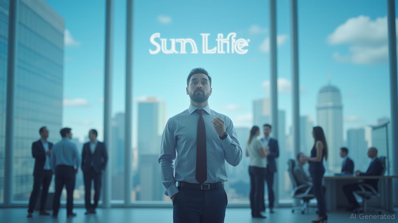 Sun Life's Strategic Resilience: Navigating Market Storms Through ALM Leadership