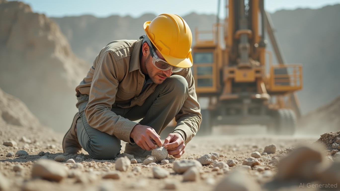 Contrarian Gold: Why Gold Mountain's Insider Buys Signal a Rare Earth Opportunity