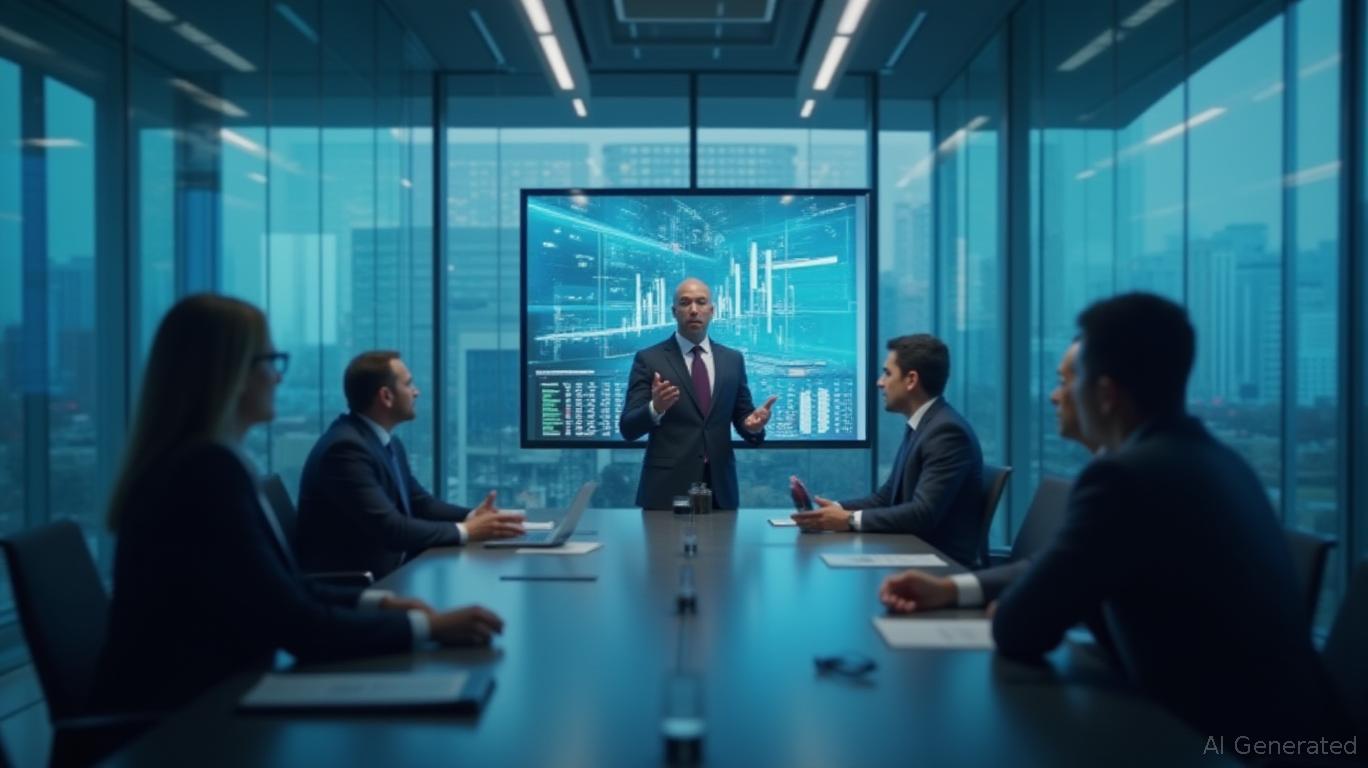 Sun Life's Actuarial Leadership Pivot: Navigating Risk in a Volatile Market
