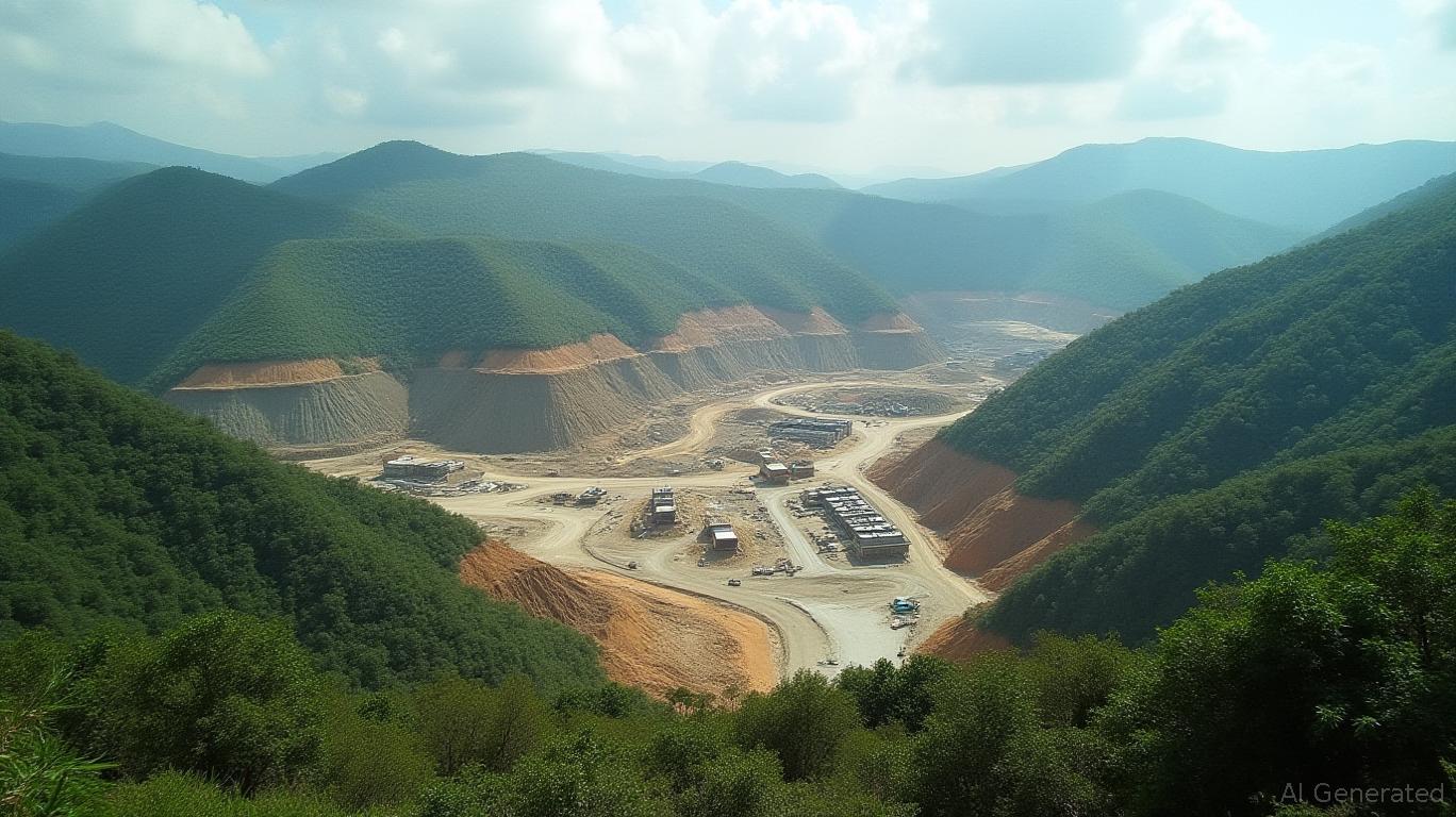 Lumina Gold's Acquisition by CMOC Singapore: A Strategic Valuation Play with Upside Potential