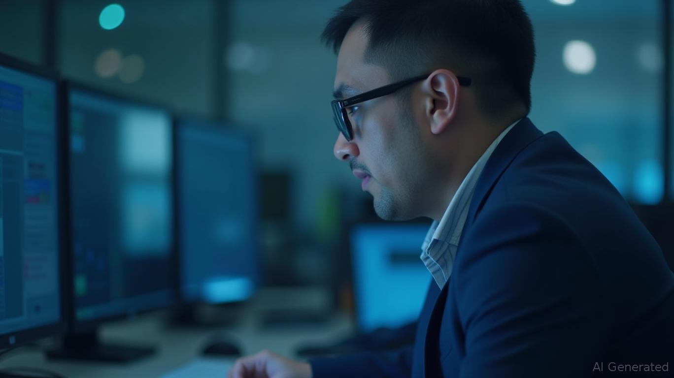 Parsons Corporation's $137M DTRA Win: A Cybersecurity Catalyst for Defense Growth