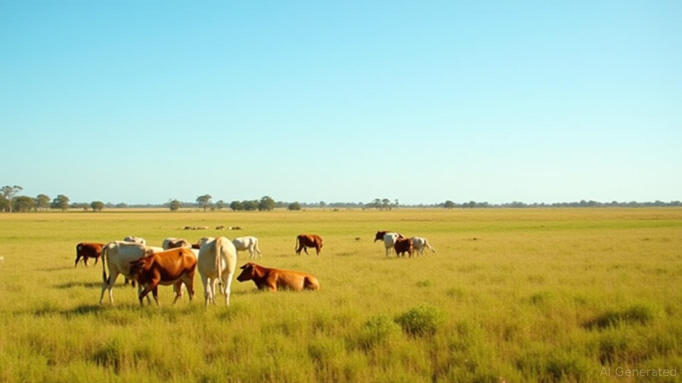 Australian Agricultural Projects Ltd (ASX:AAP): Insider Backing and Undervaluation Signal Contrarian Opportunity