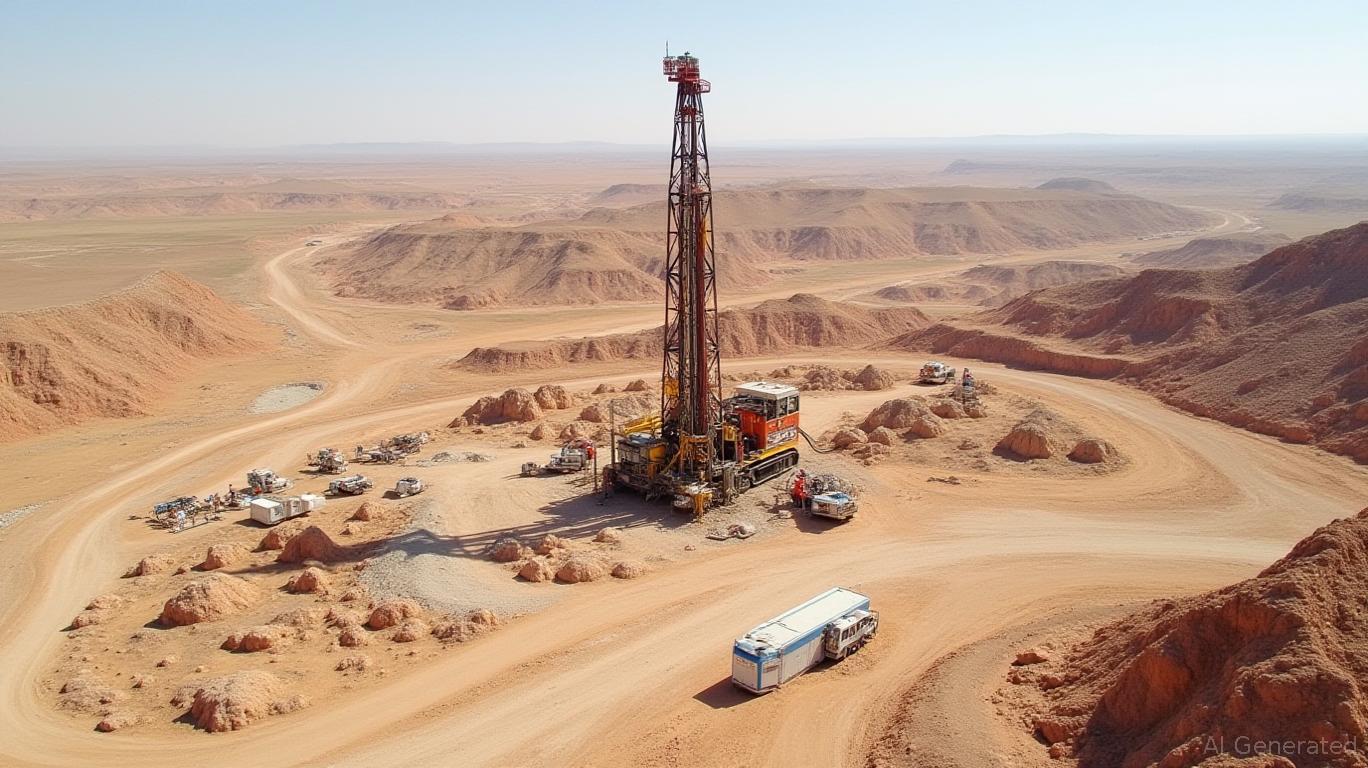 NGEx Minerals: Strong Shareholder Backing Fuels Exploration Momentum