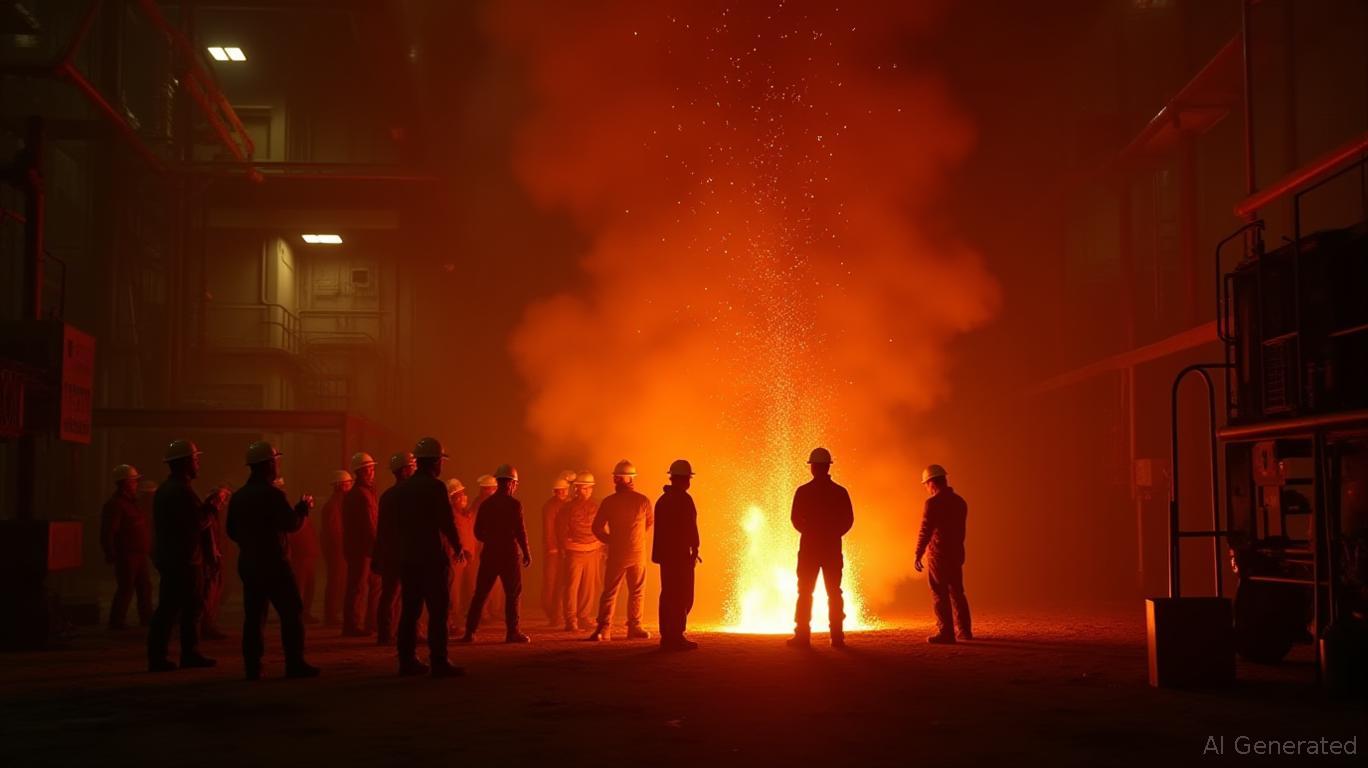Steel Defiance: Navigating Canadian Metal Markets Amid U.S. Tariff Turbulence