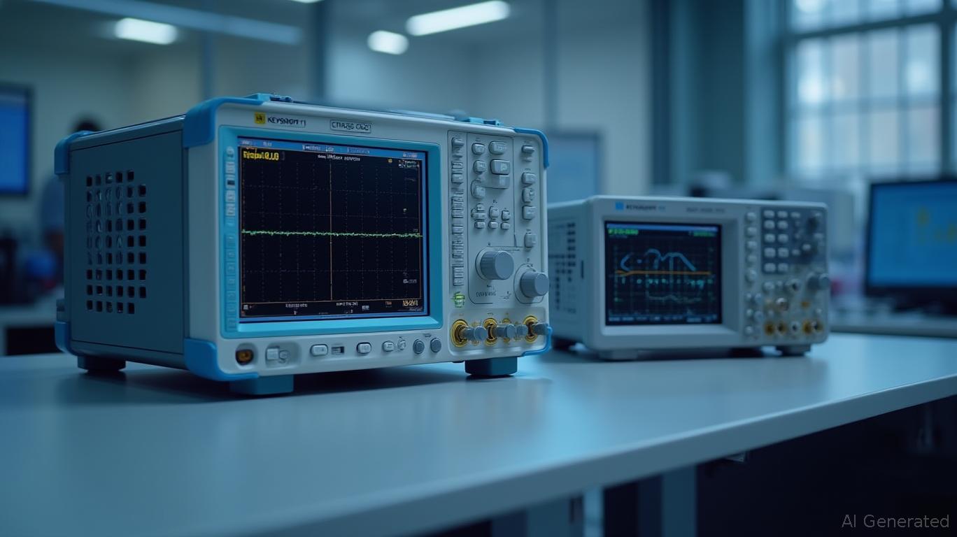 Keysight Technologies: The Compliance Gatekeeper in the PCIe 6.0 Revolution for AI Data Centers