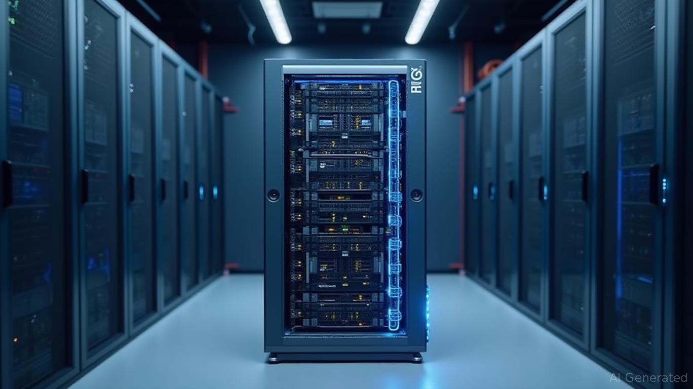 The AI Infrastructure Revolution: Why Schneider Electric's Bold Innovations Signal a New Era of Data Center Growth
