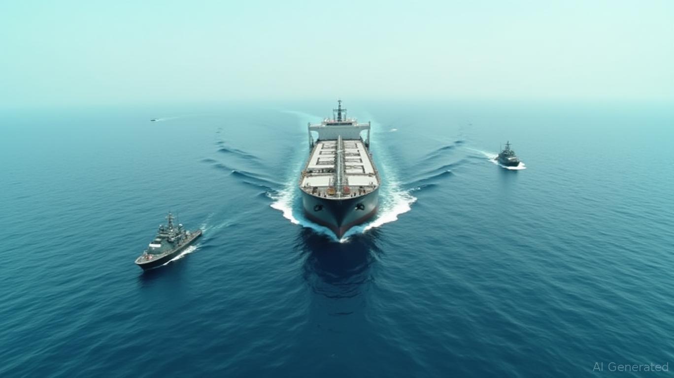 Navigating Geopolitical Storms: Contrarian Plays in Energy and Defensives Amid Middle East Tensions