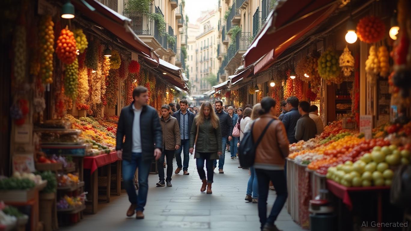 Spain's Immigration Overhaul: A Blueprint for Labor Growth and Investment Opportunity