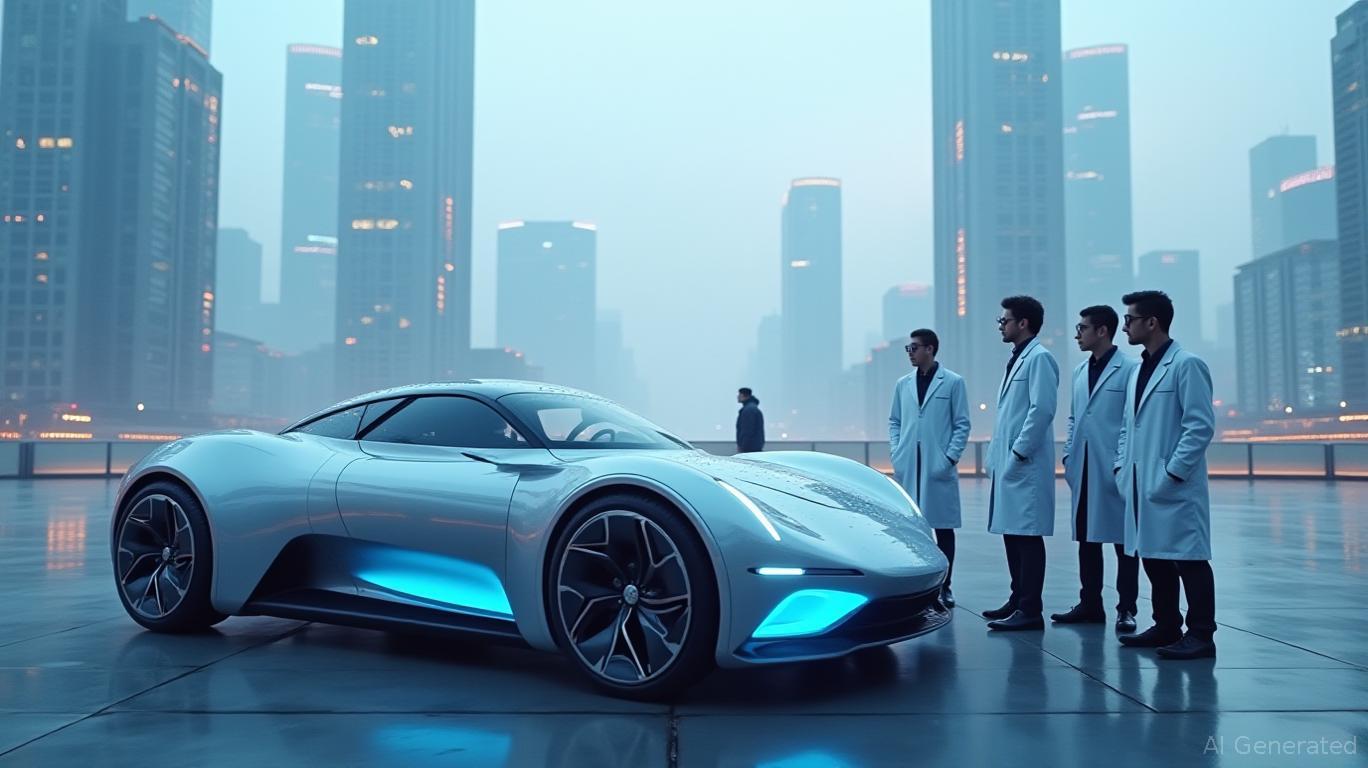Evolve CARS: Dividend Resilience in a Volatile Auto Tech Landscape
