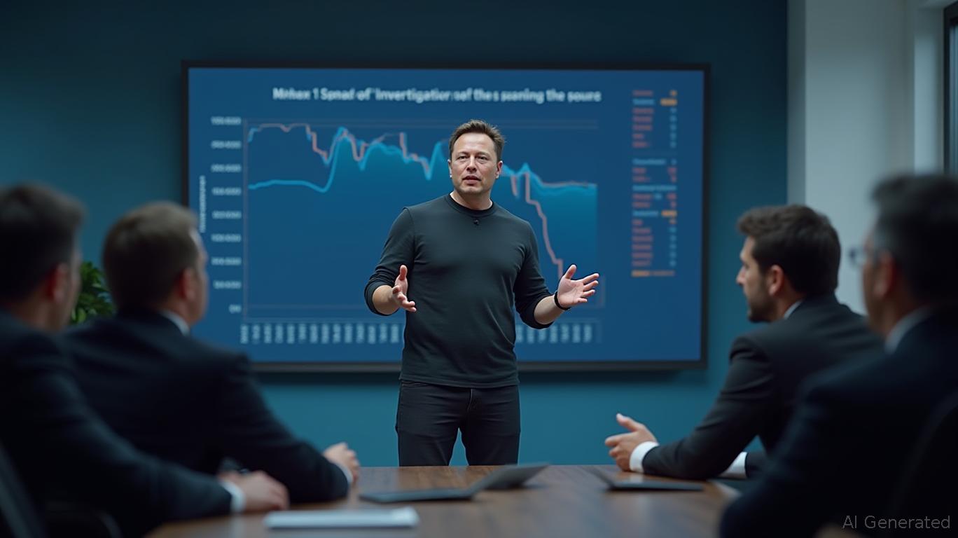EU Probes Musk's $33B X Acquisition for Anti-Competitive Concerns