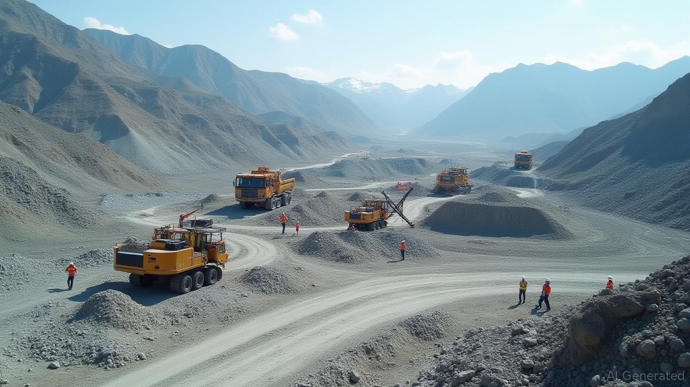 Northcliff Resources' Insider-Led Private Placement Signals Confidence in Critical Minerals Play