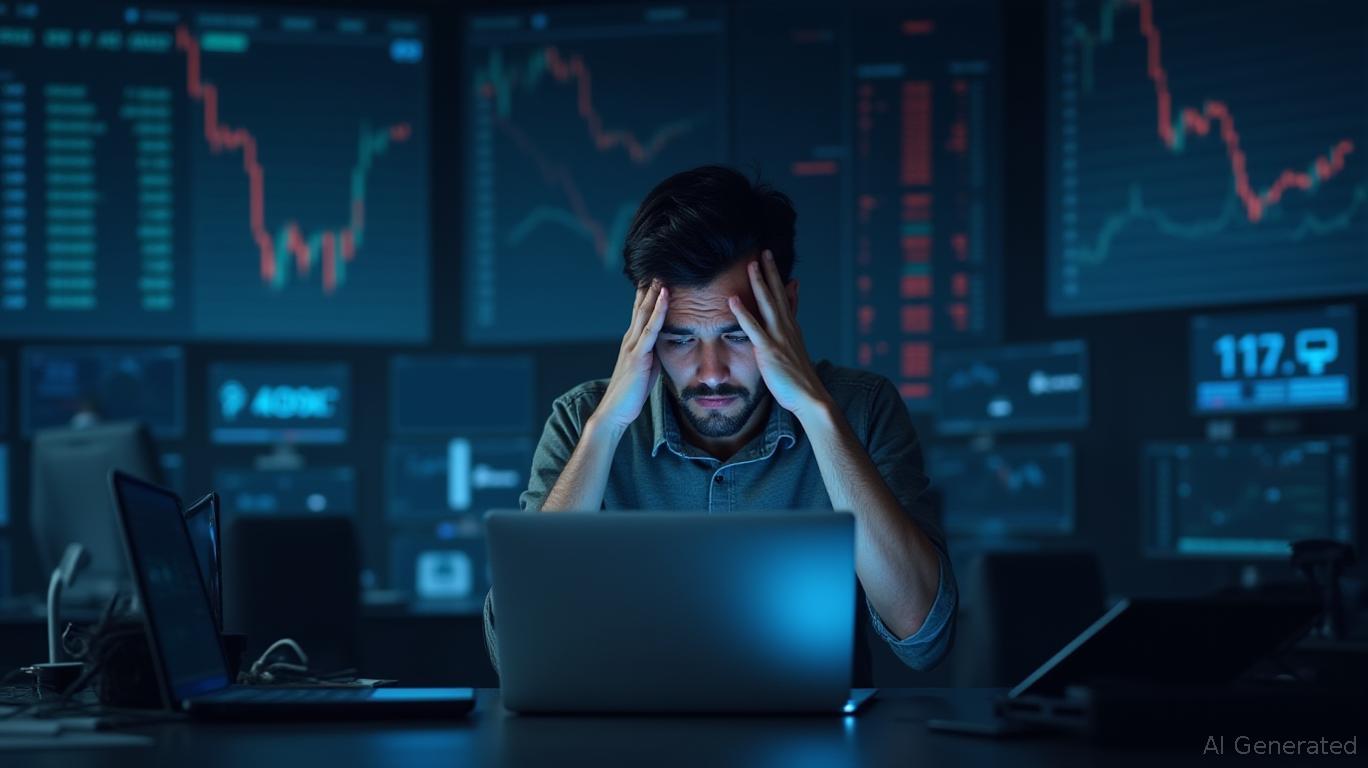 QUICK Plummets 1001% in 24 Hours Amid Sharp Market Selloff