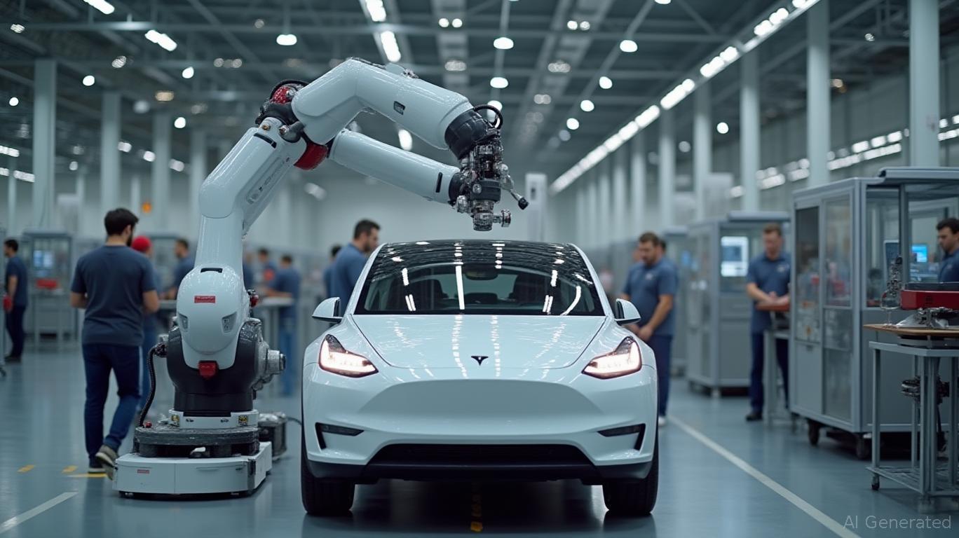 Tesla's Crossroads: Operational Struggles, Strategic Shifts, and the Path to Recovery