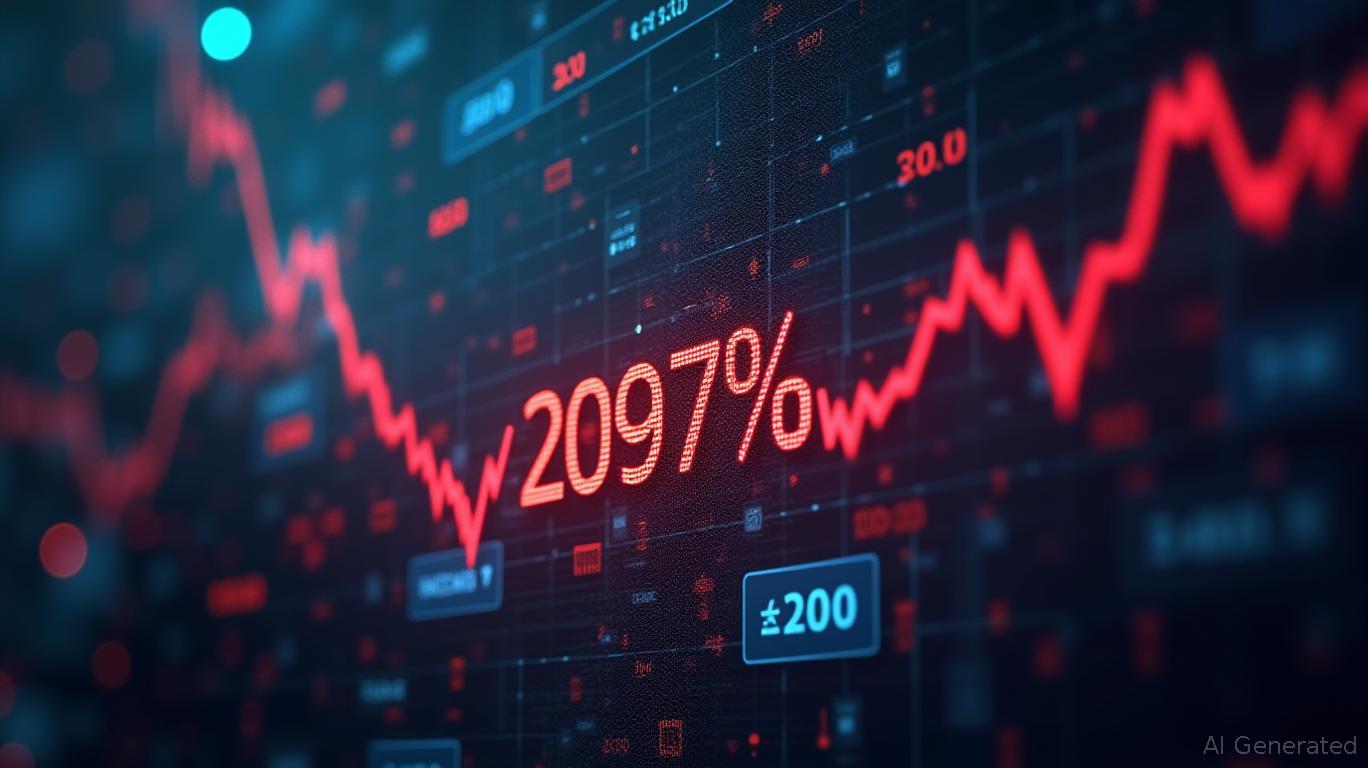 QUICK Plummets 2099% Amid Regulatory Scrutiny