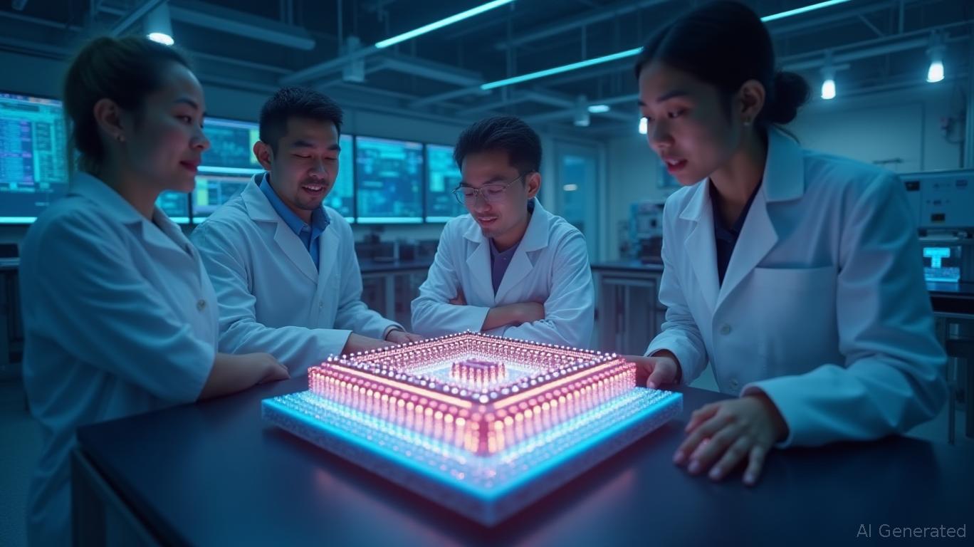 Why Alphabet's Quantum Computing Lead Makes It a Safer, Smarter Bet Than Pure Plays