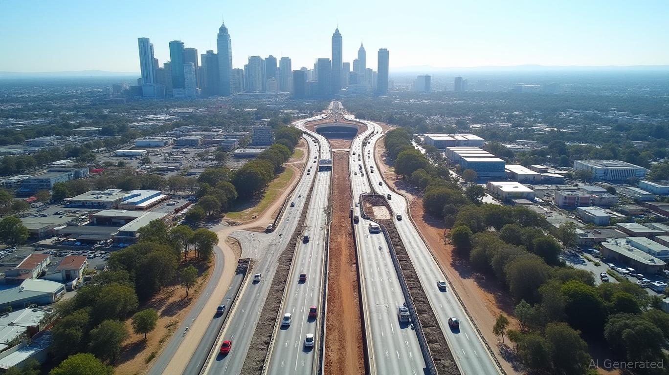 Transurban Group's Steady Dividend and Infrastructure's Time to Shine