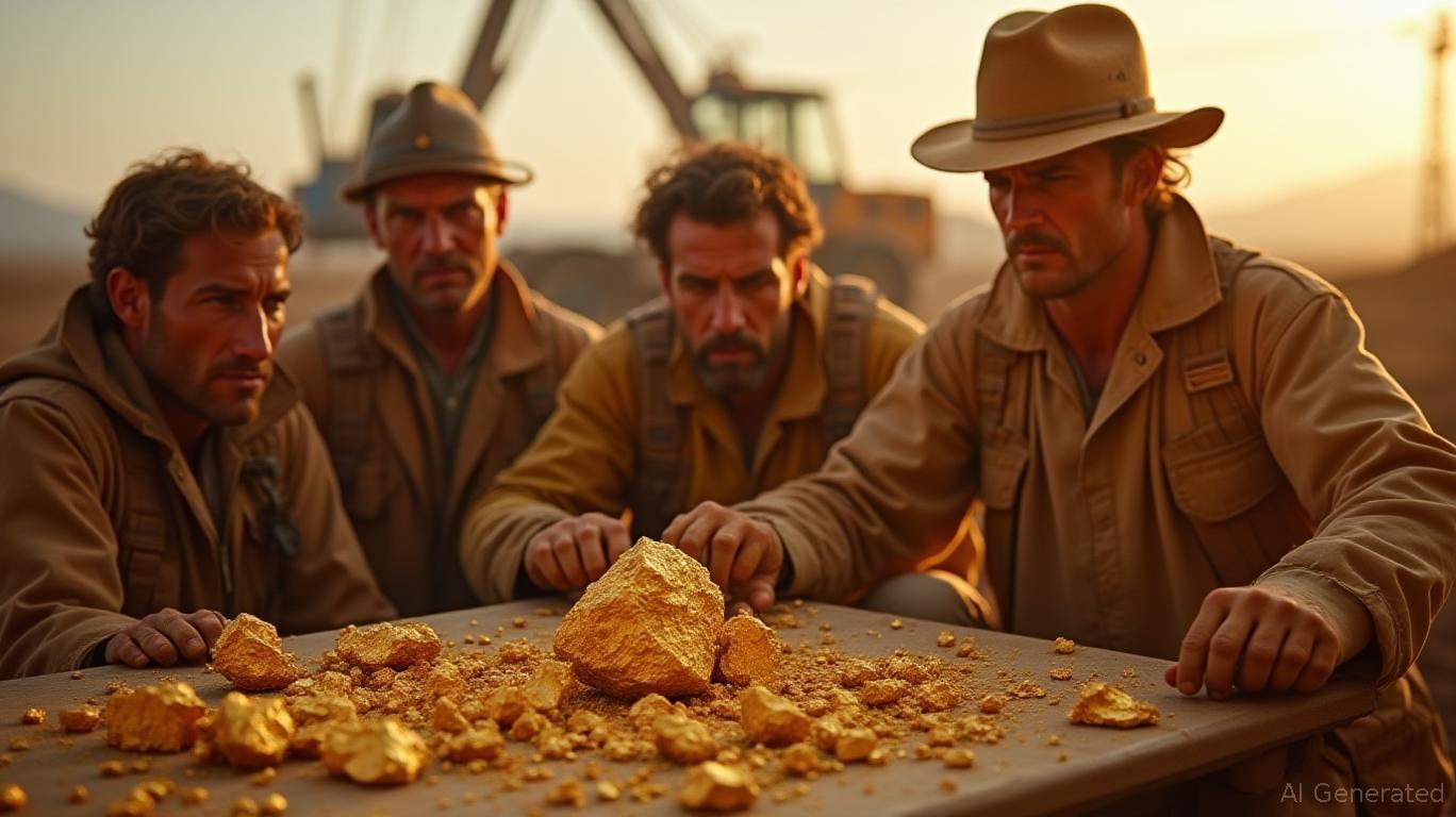 Tribune Resources Limited (ASX:TBR): Insider Ownership and Undervaluation Signal a Golden Opportunity