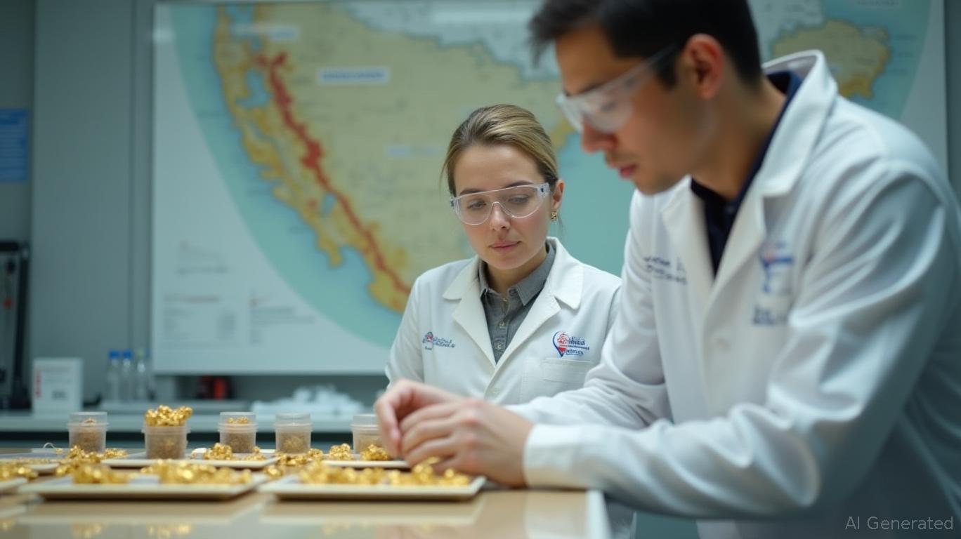 NGEx Minerals: A Golden Opportunity in the Copper-Gold Rush
