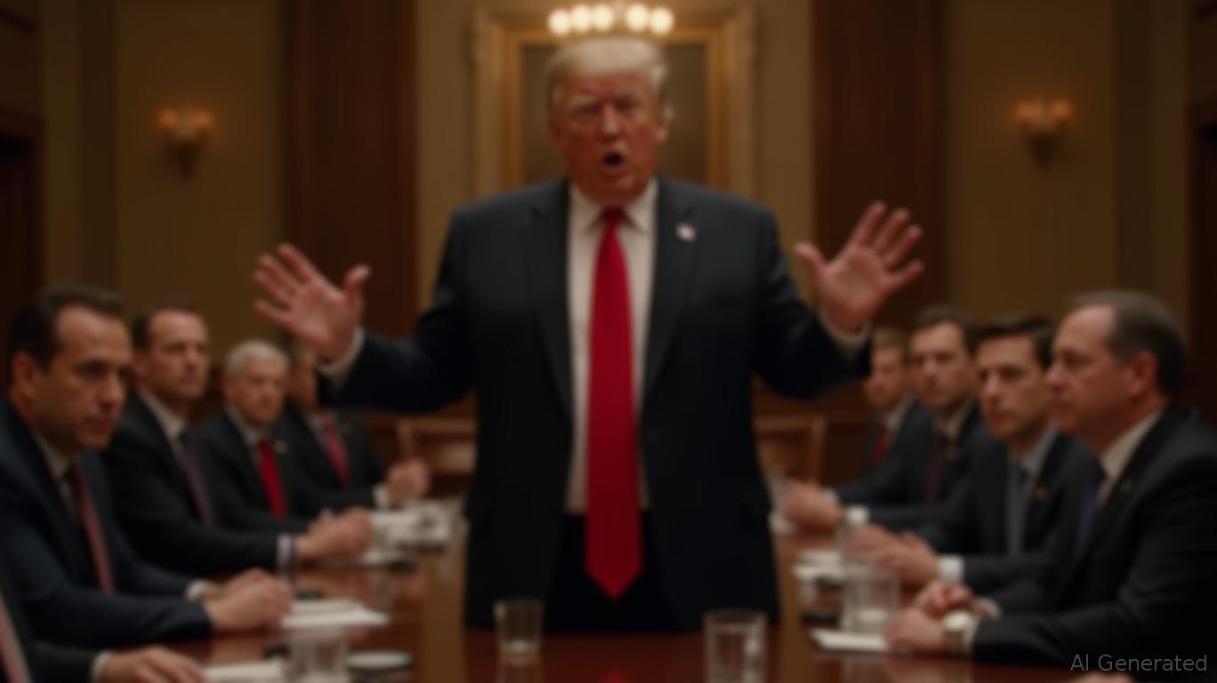 Trump Urges 250 Basis Point Rate Cut Amid Economic Concerns