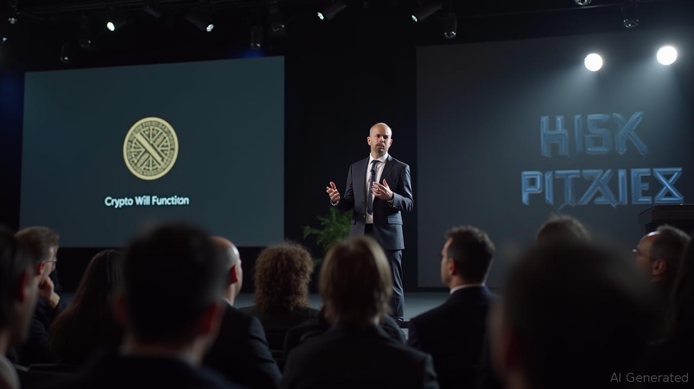 Binance Founder Advocates for Crypto Will Function to Secure Digital Assets