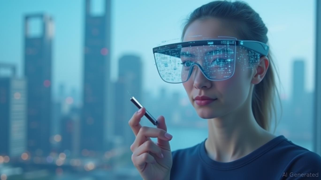 TDK's Bold Move into AI Wearables: A Strategic Play for Dominance in Smart Glasses
