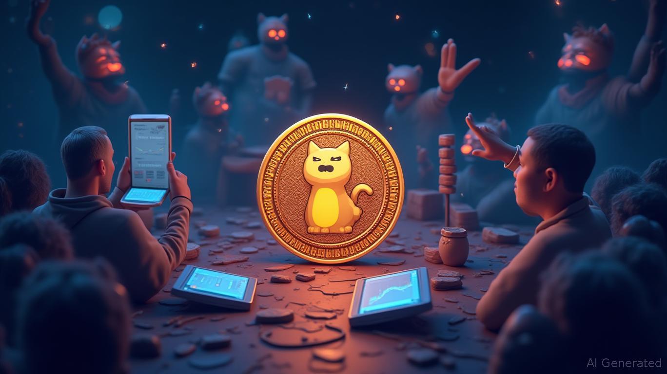 Troller Cat Meme Coin Presale Sees 466.8% ROI, 1,773.32% Potential
